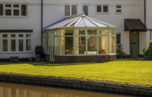 Davids Well conservatory leads