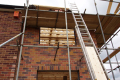 Davids Well multiple storey extension quotes