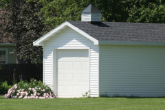 Davids Well outbuilding construction costs
